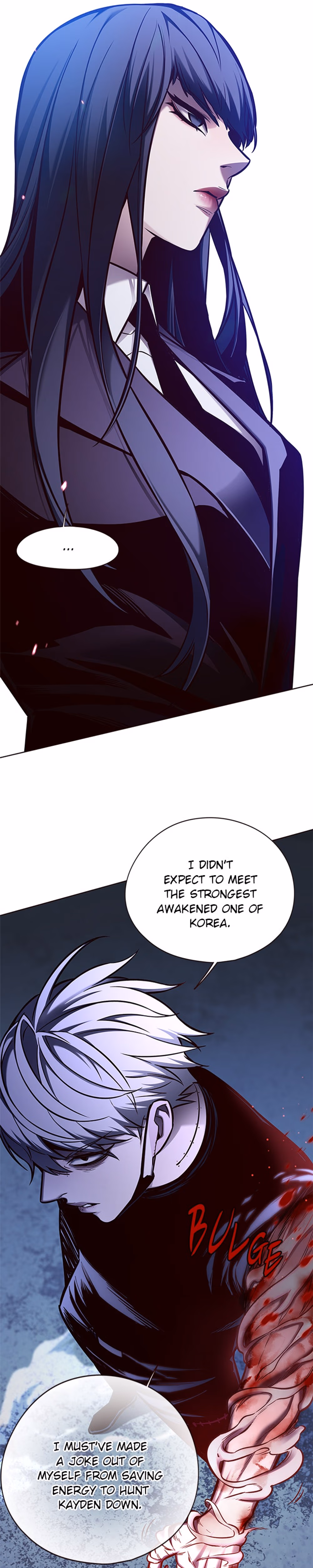 Eleceed - Chapter 132 - Part 12