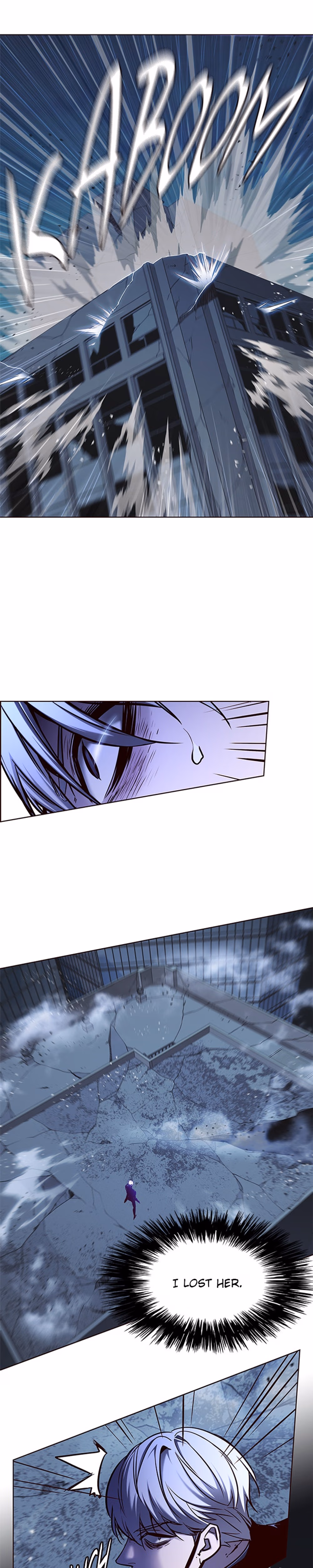 Eleceed - Chapter 132 - Part 22