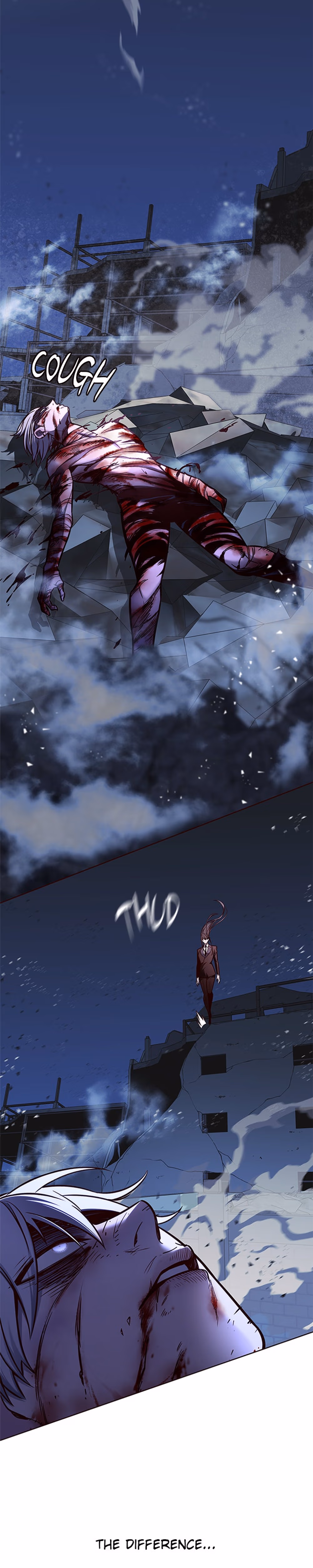 Eleceed - Chapter 132 - Part 27