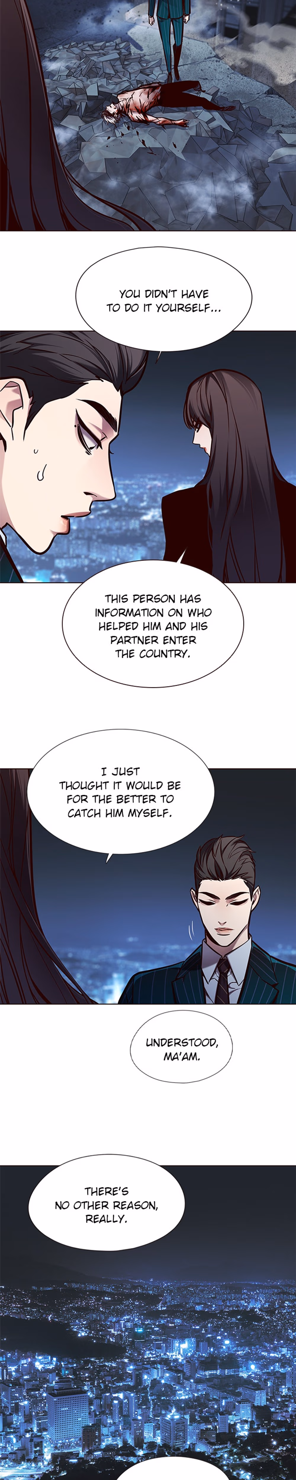 Eleceed - Chapter 132 - Part 33