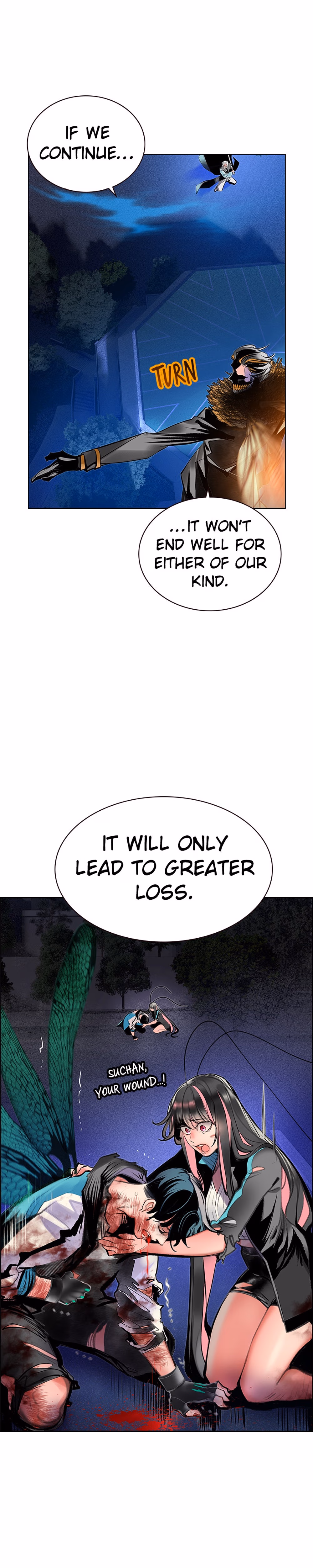 Jungle Juice - Chapter 68 - Part 11