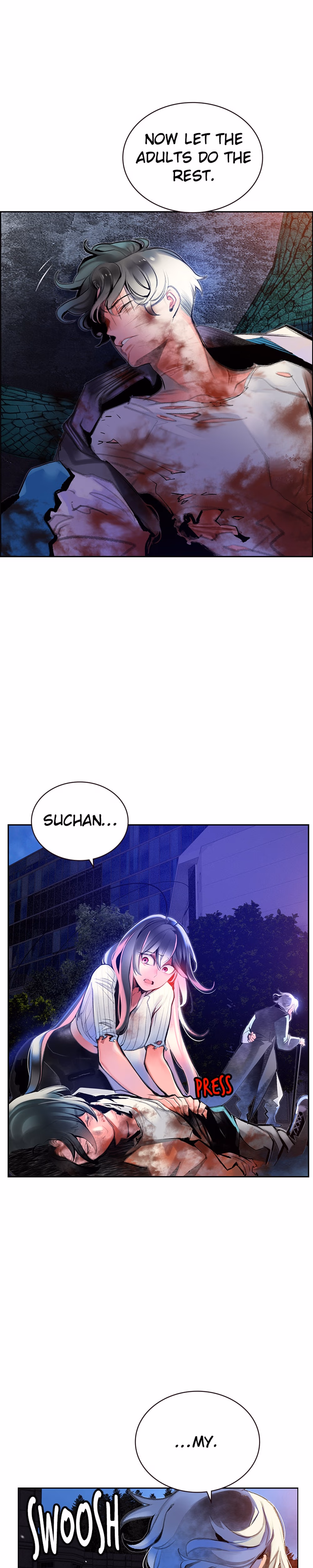 Jungle Juice - Chapter 68 - Part 24