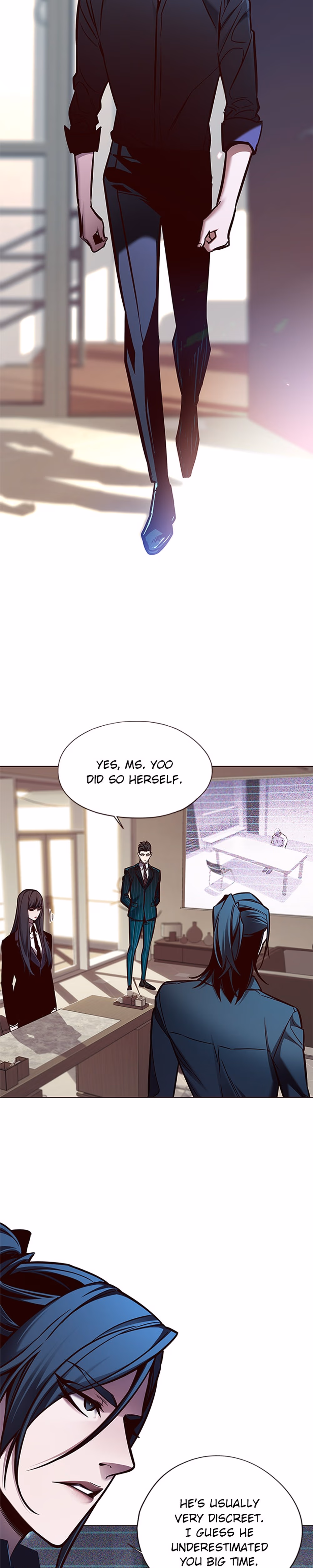 Eleceed - Chapter 133 - Part 4
