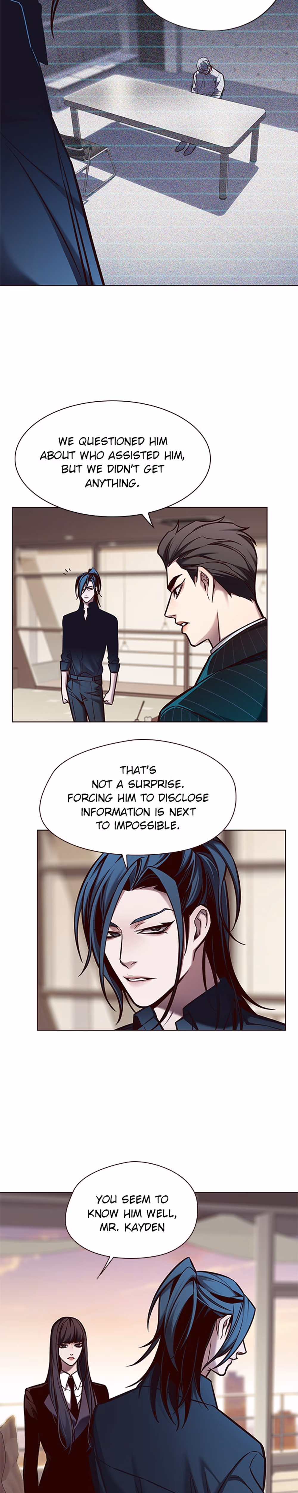 Eleceed - Chapter 133 - Part 5