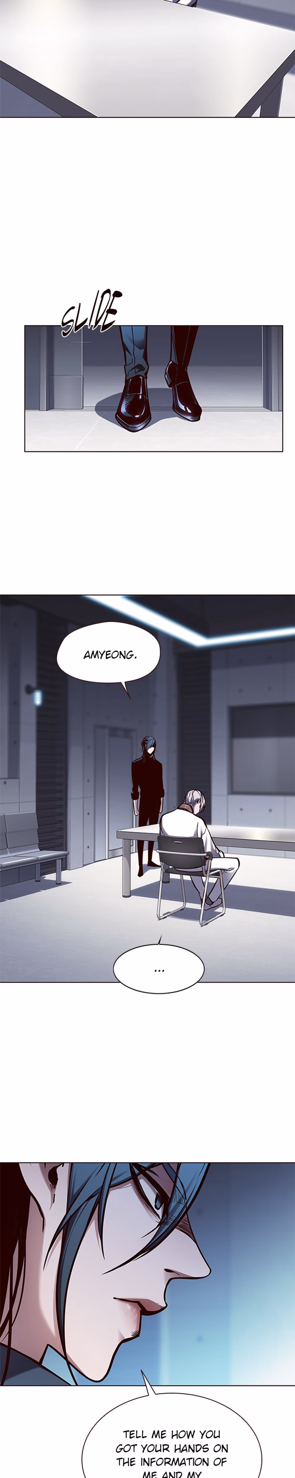 Eleceed - Chapter 133 - Part 7