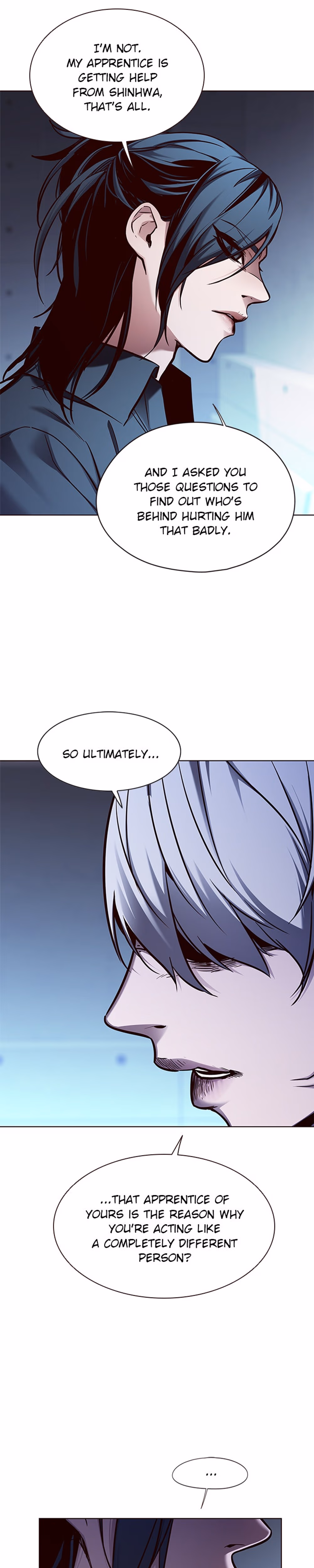 Eleceed - Chapter 133 - Part 9