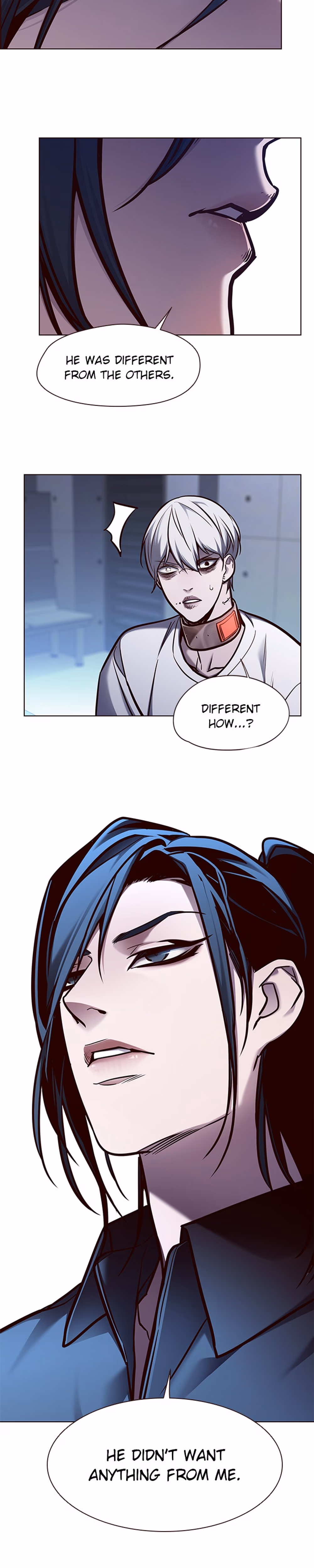 Eleceed - Chapter 133 - Part 11