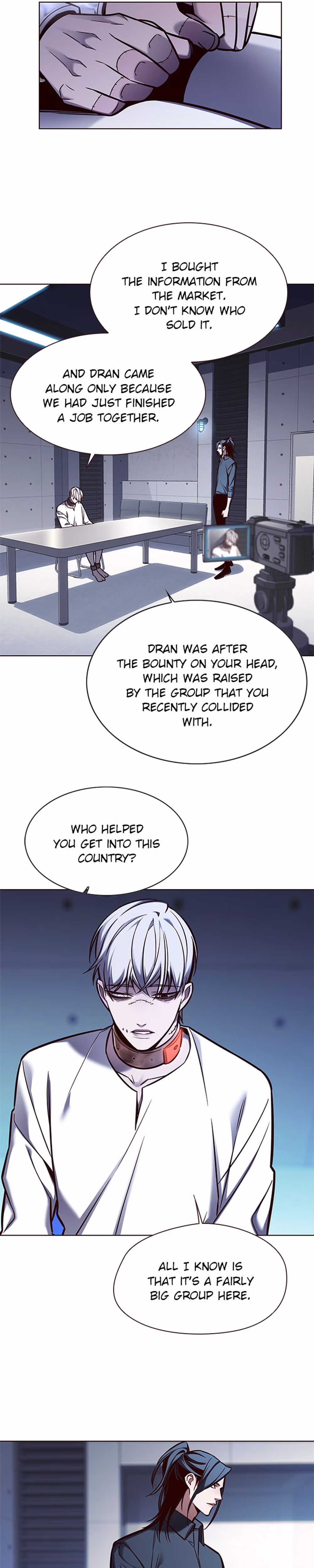 Eleceed - Chapter 133 - Part 13