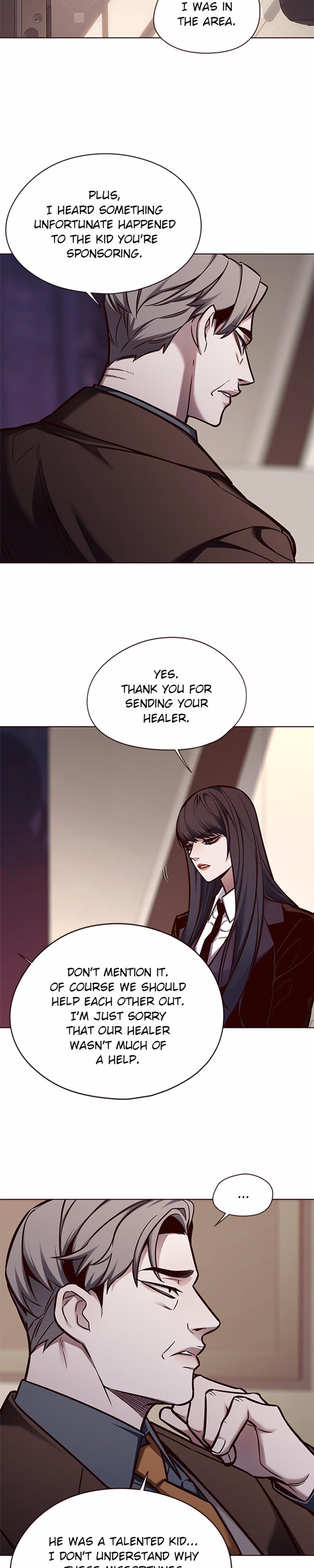 Eleceed - Chapter 133 - Part 16