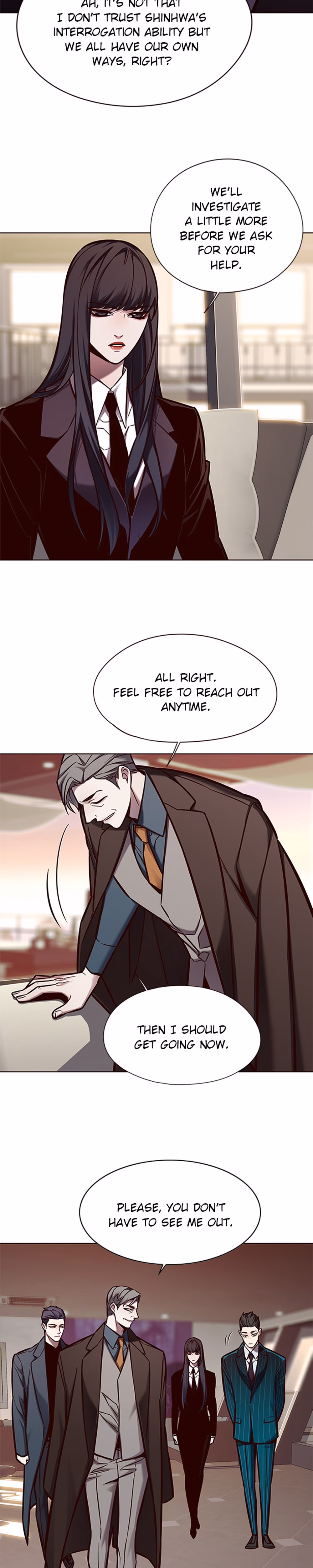 Eleceed - Chapter 133 - Part 19