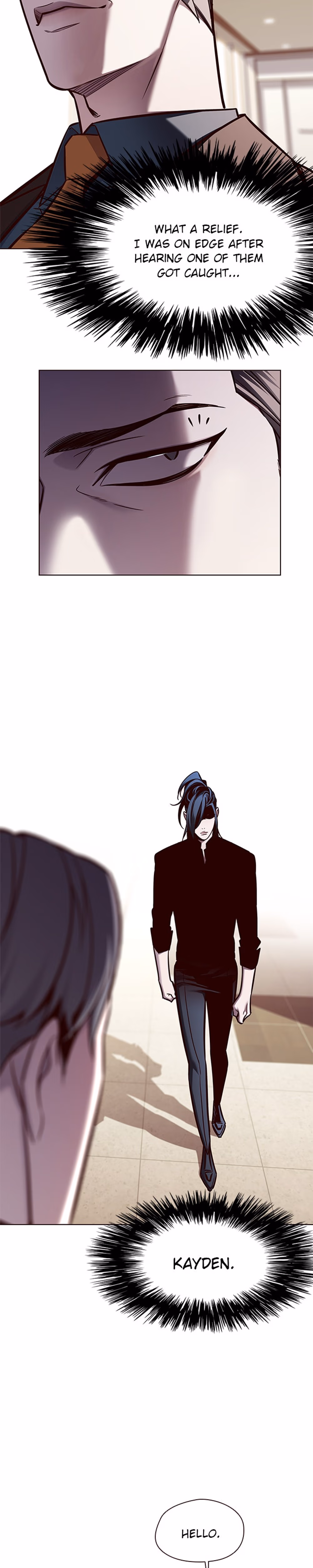 Eleceed - Chapter 133 - Part 21