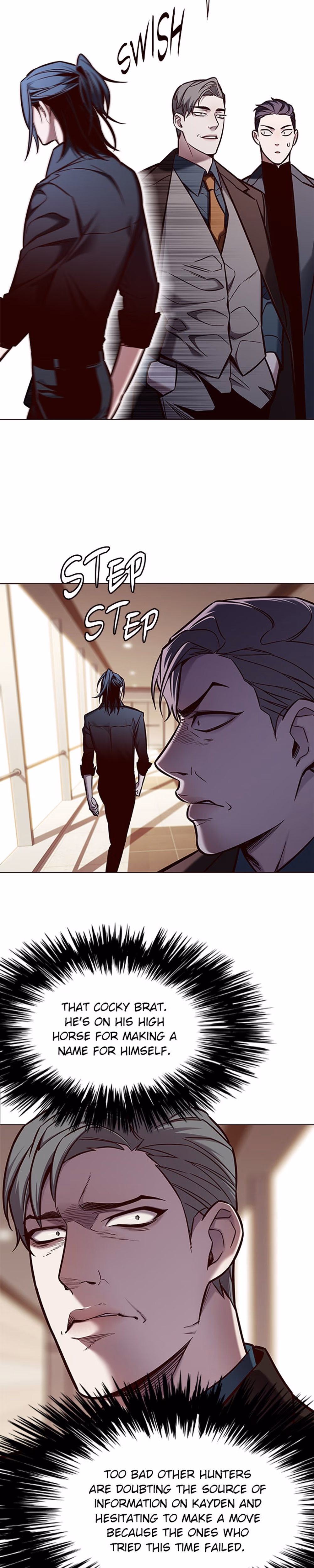 Eleceed - Chapter 133 - Part 22