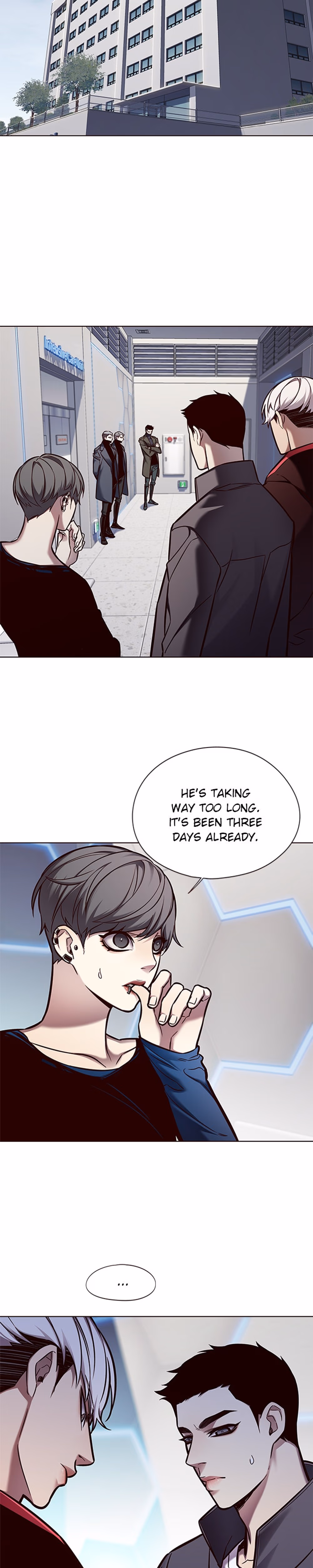 Eleceed - Chapter 133 - Part 24