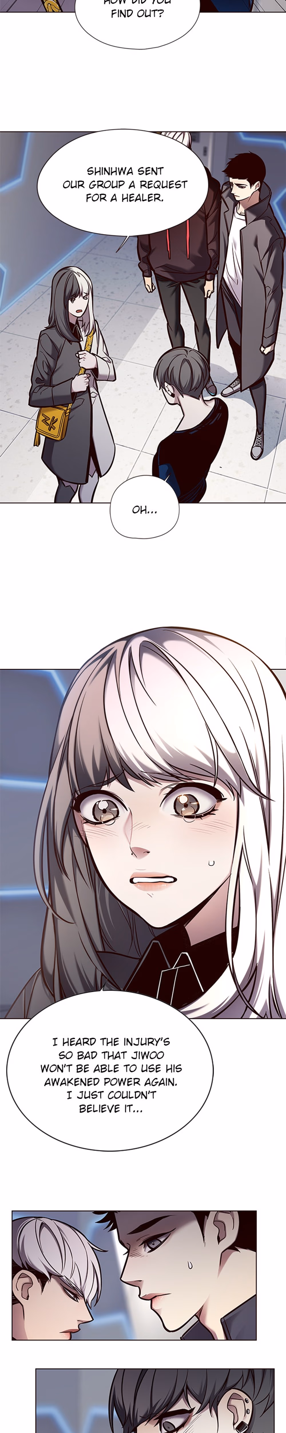 Eleceed - Chapter 133 - Part 26