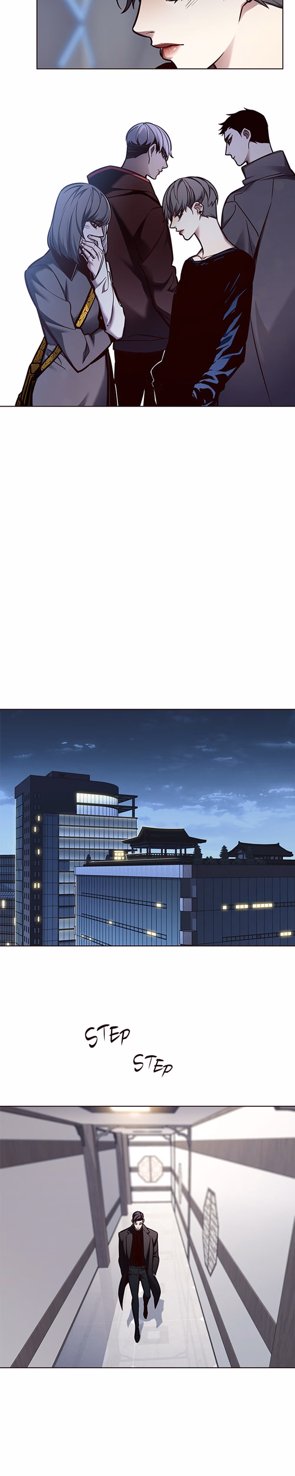 Eleceed - Chapter 133 - Part 27