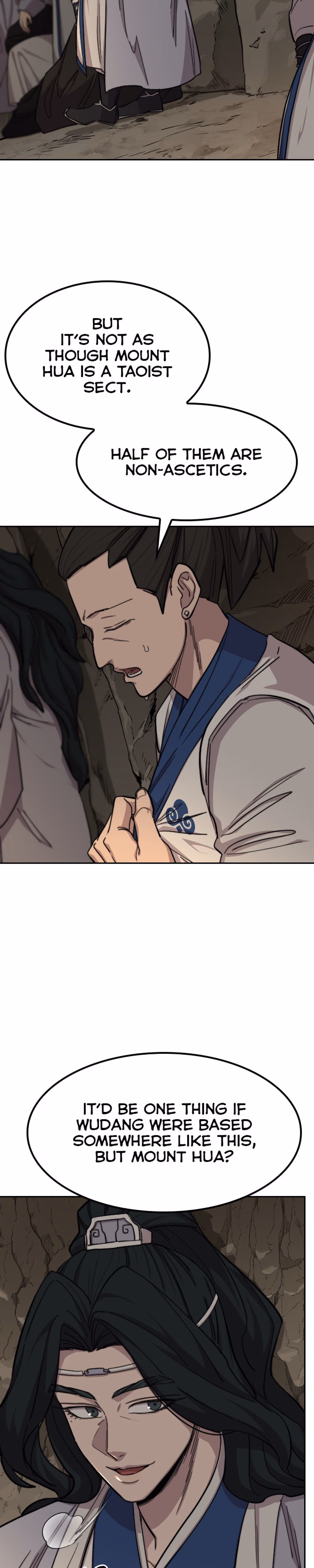Return of the Blossoming Blade - Chapter 53 - Part 3