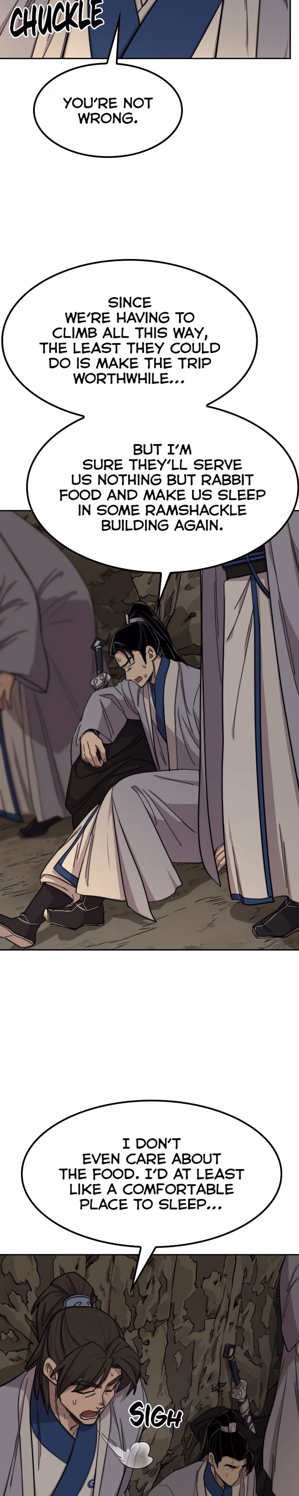 Return of the Blossoming Blade - Chapter 53 - Part 4