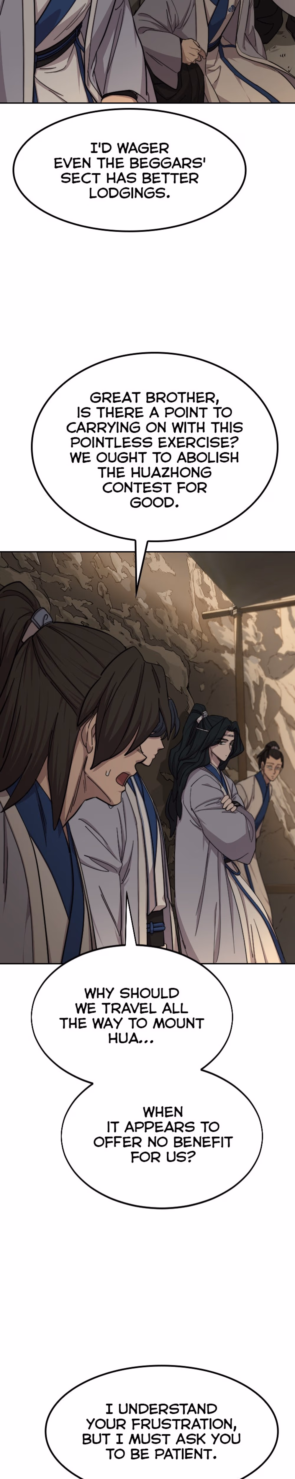 Return of the Blossoming Blade - Chapter 53 - Part 5