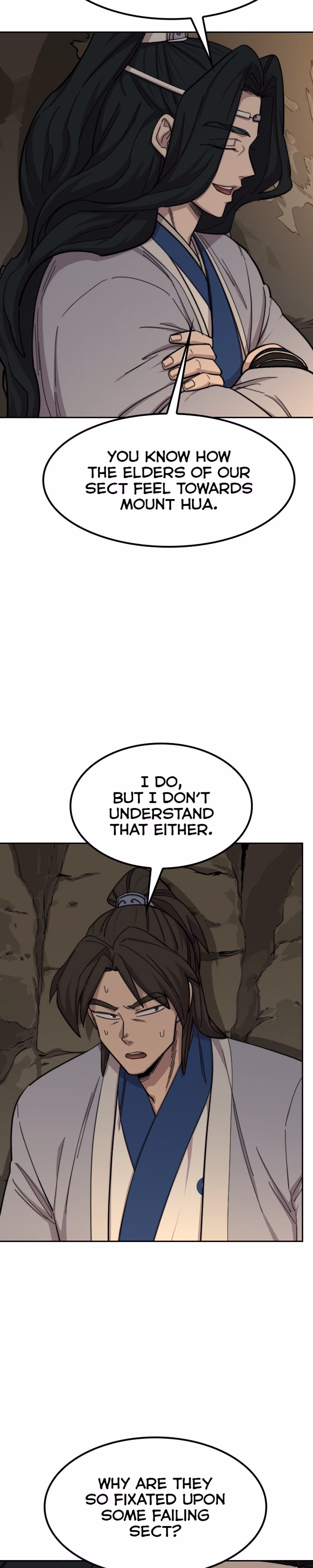 Return of the Blossoming Blade - Chapter 53 - Part 6