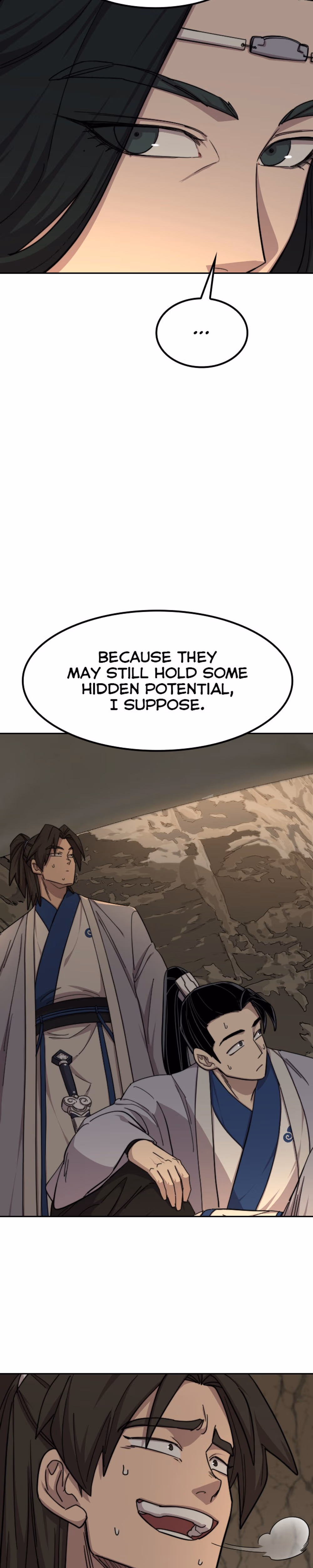 Return of the Blossoming Blade - Chapter 53 - Part 7