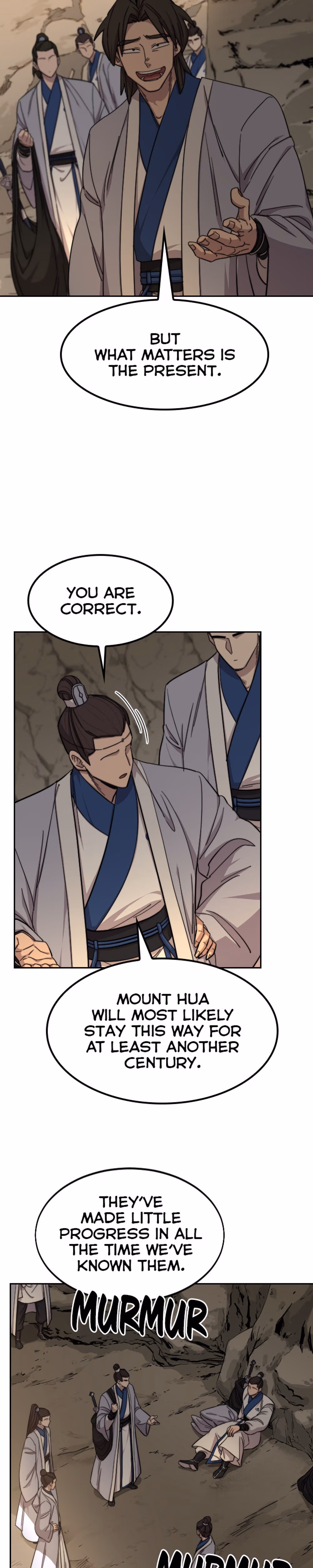 Return of the Blossoming Blade - Chapter 53 - Part 9