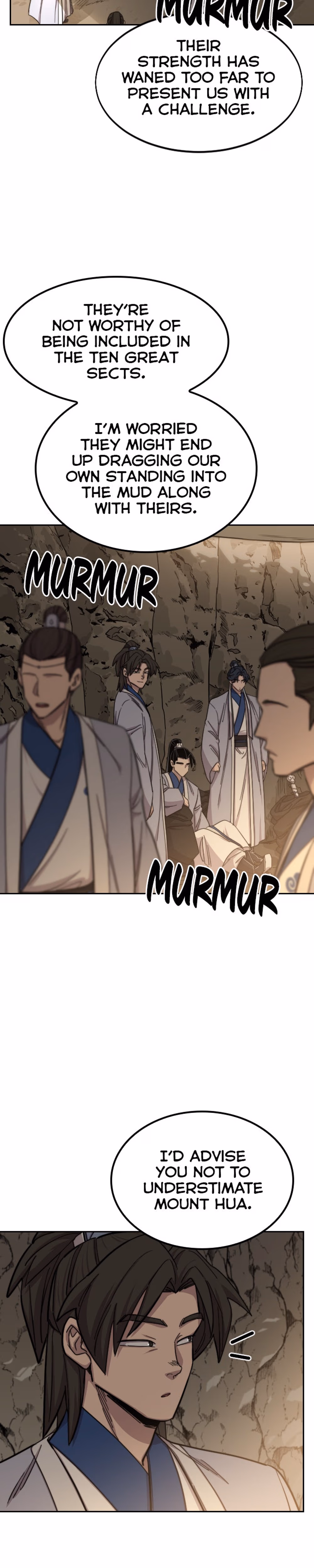Return of the Blossoming Blade - Chapter 53 - Part 10