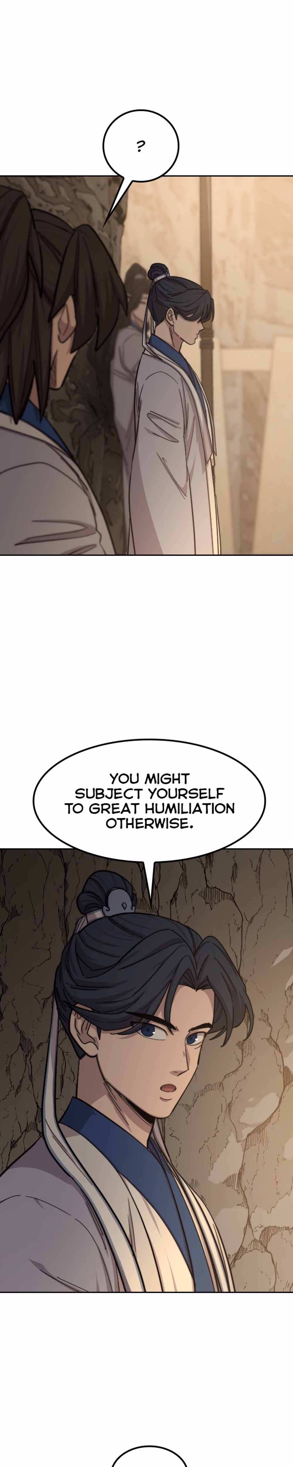 Return of the Blossoming Blade - Chapter 53 - Part 11
