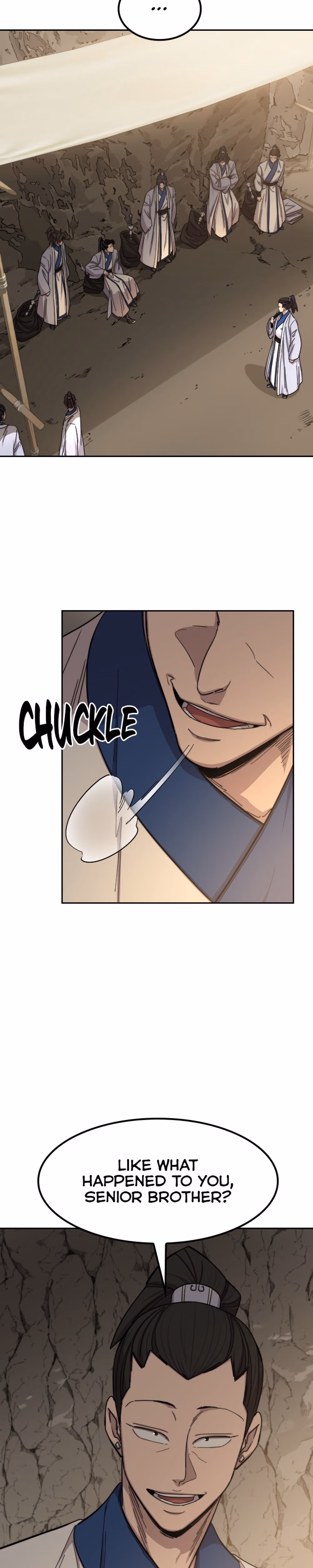 Return of the Blossoming Blade - Chapter 53 - Part 12