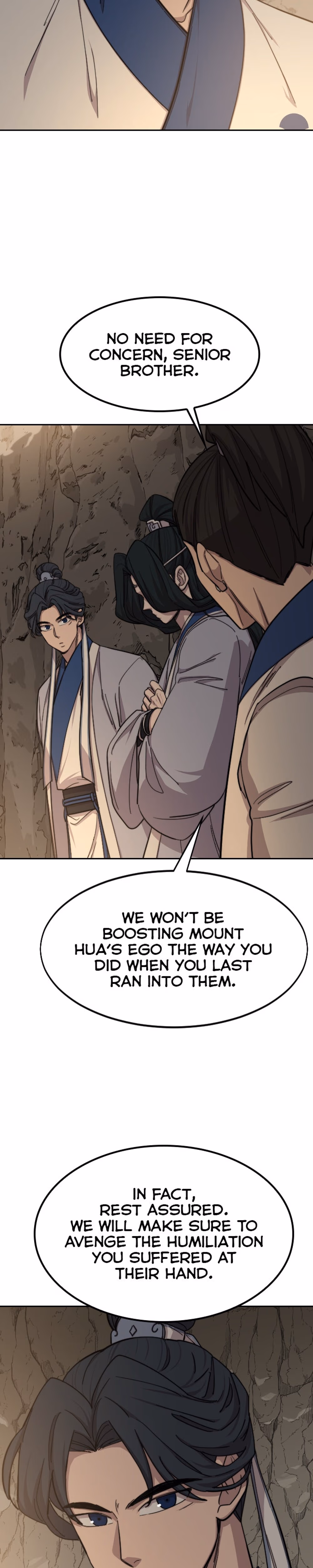 Return of the Blossoming Blade - Chapter 53 - Part 13