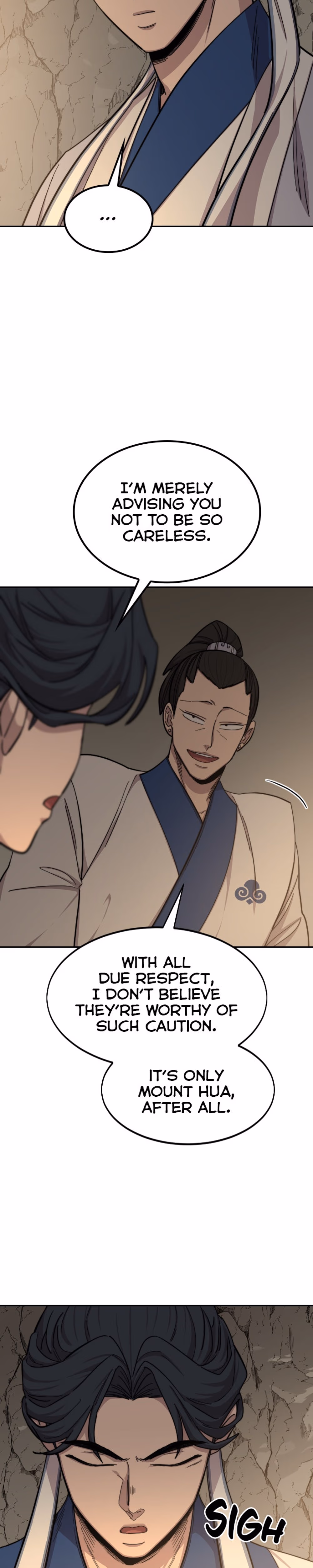 Return of the Blossoming Blade - Chapter 53 - Part 14