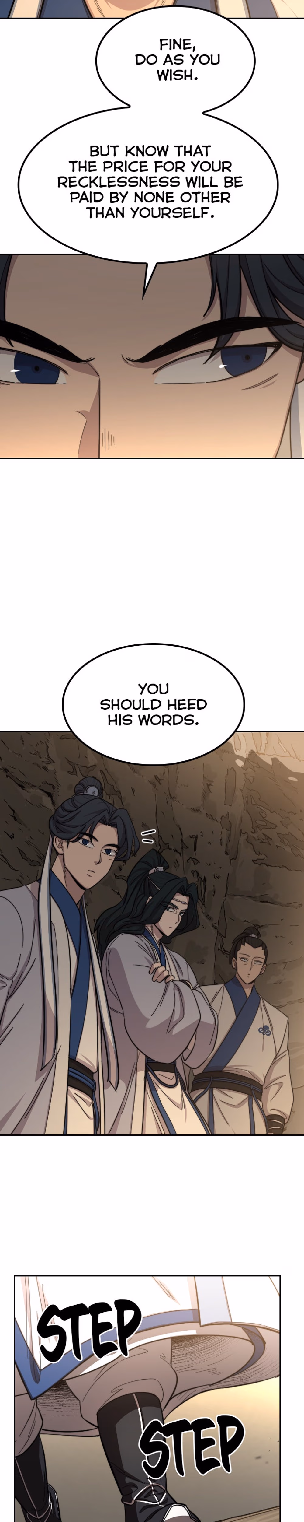 Return of the Blossoming Blade - Chapter 53 - Part 15