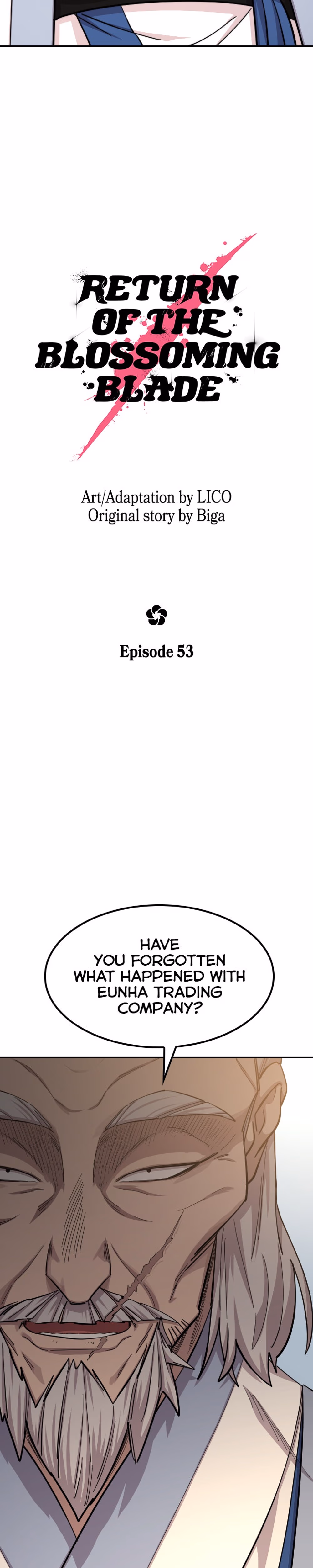 Return of the Blossoming Blade - Chapter 53 - Part 18