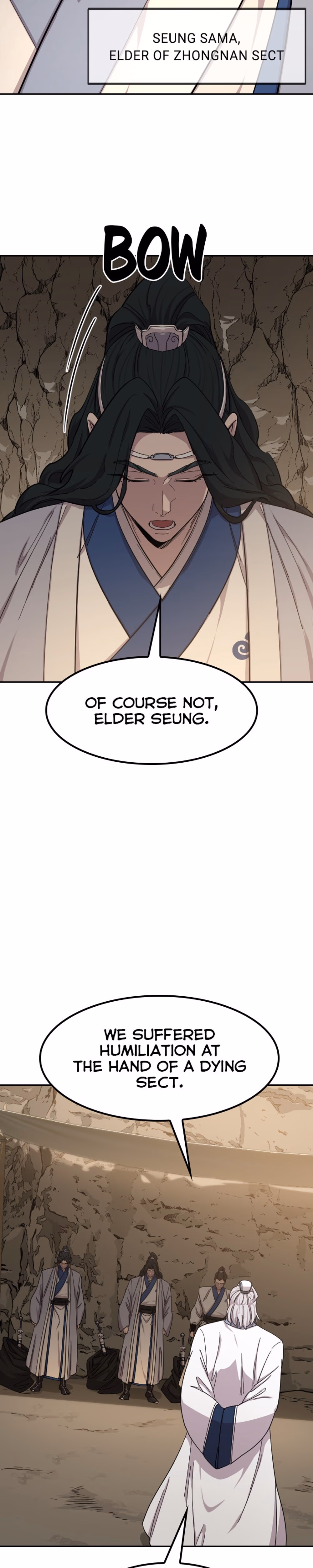 Return of the Blossoming Blade - Chapter 53 - Part 19