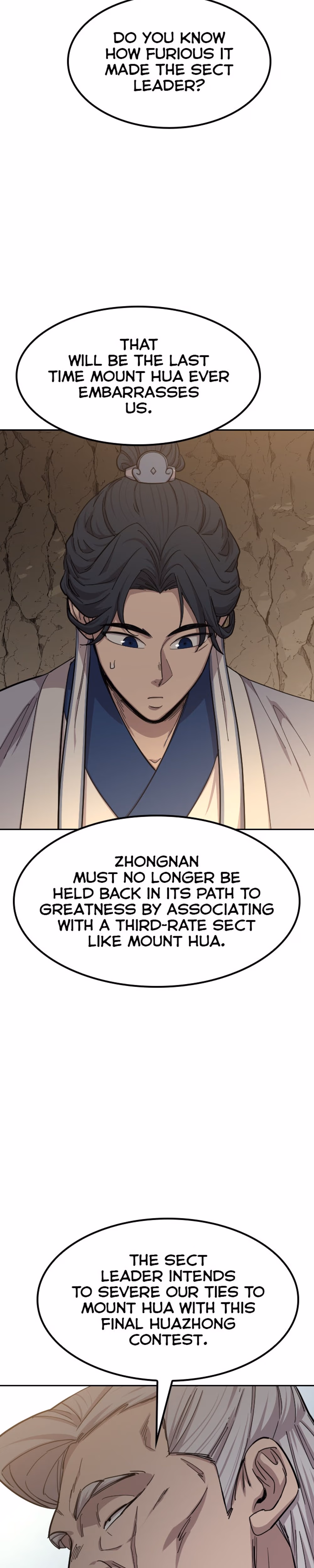 Return of the Blossoming Blade - Chapter 53 - Part 20