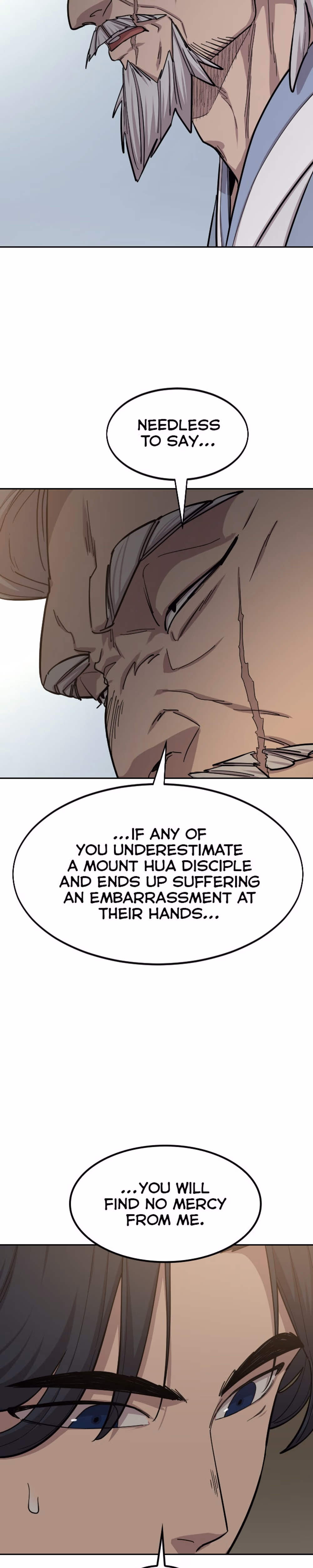 Return of the Blossoming Blade - Chapter 53 - Part 21