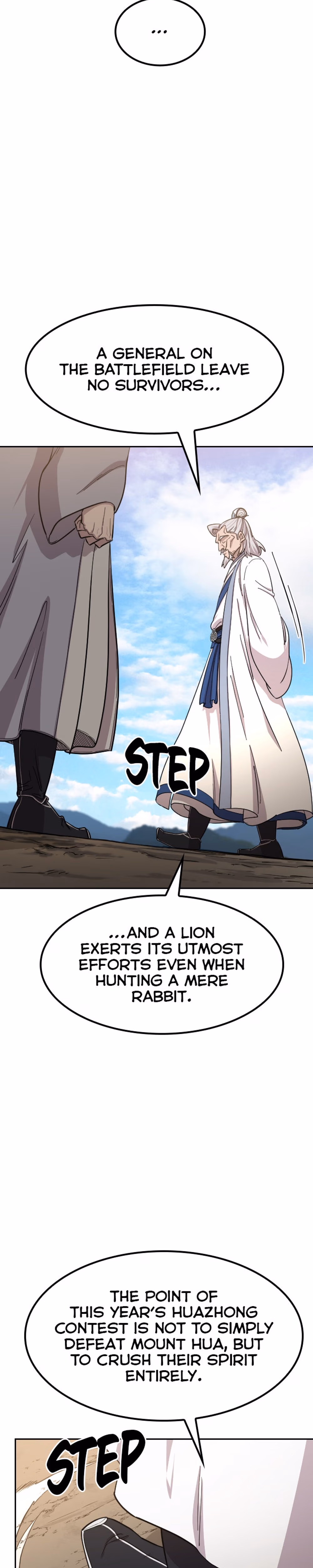 Return of the Blossoming Blade - Chapter 53 - Part 22