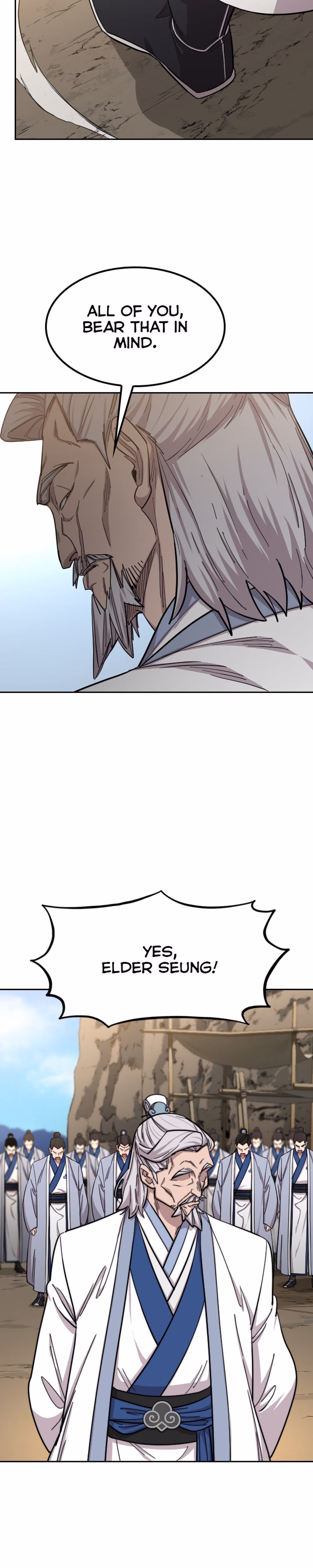 Return of the Blossoming Blade - Chapter 53 - Part 23