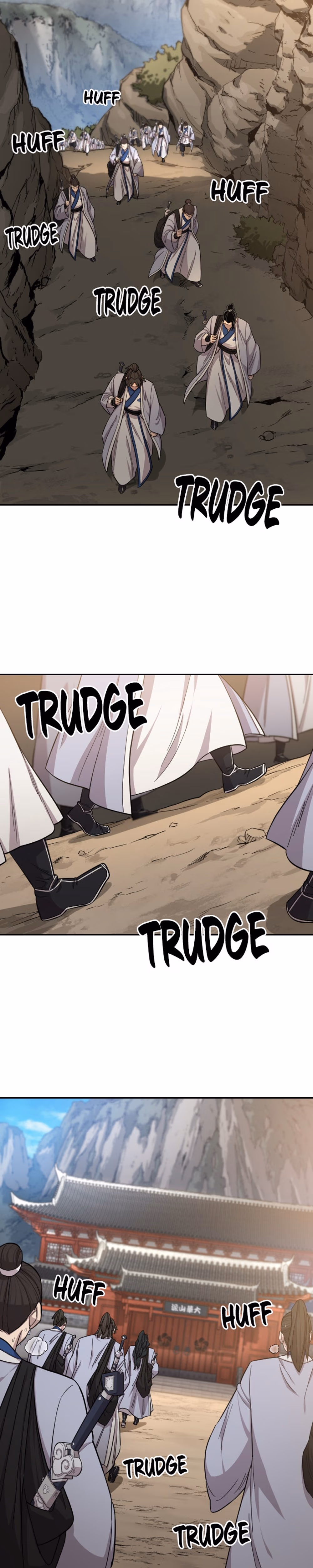 Return of the Blossoming Blade - Chapter 53 - Part 25