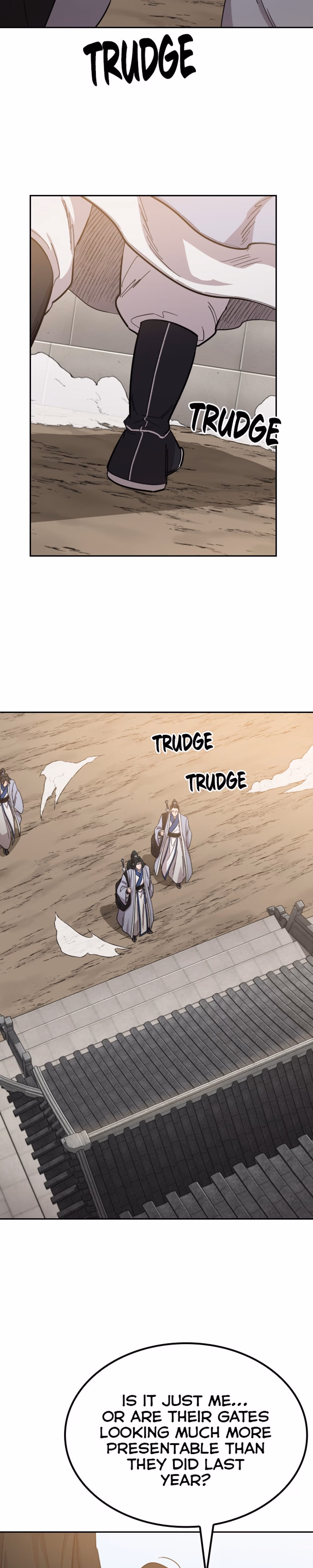 Return of the Blossoming Blade - Chapter 53 - Part 26