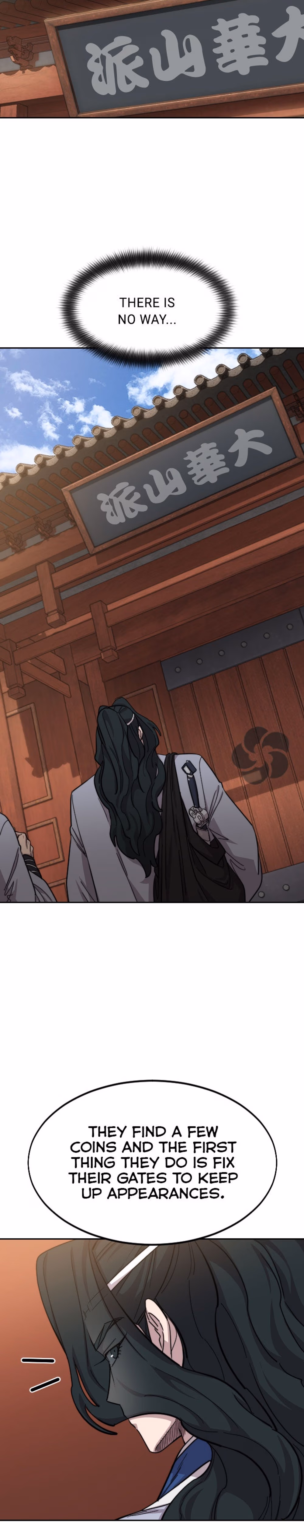 Return of the Blossoming Blade - Chapter 53 - Part 28