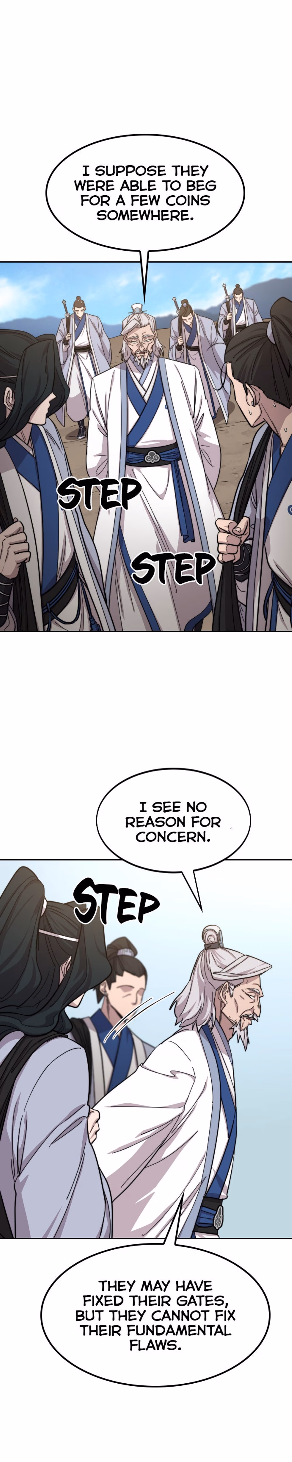 Return of the Blossoming Blade - Chapter 53 - Part 29