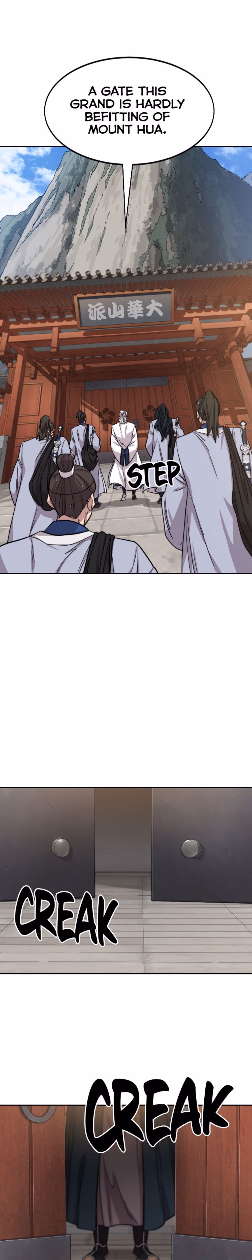 Return of the Blossoming Blade - Chapter 53 - Part 30