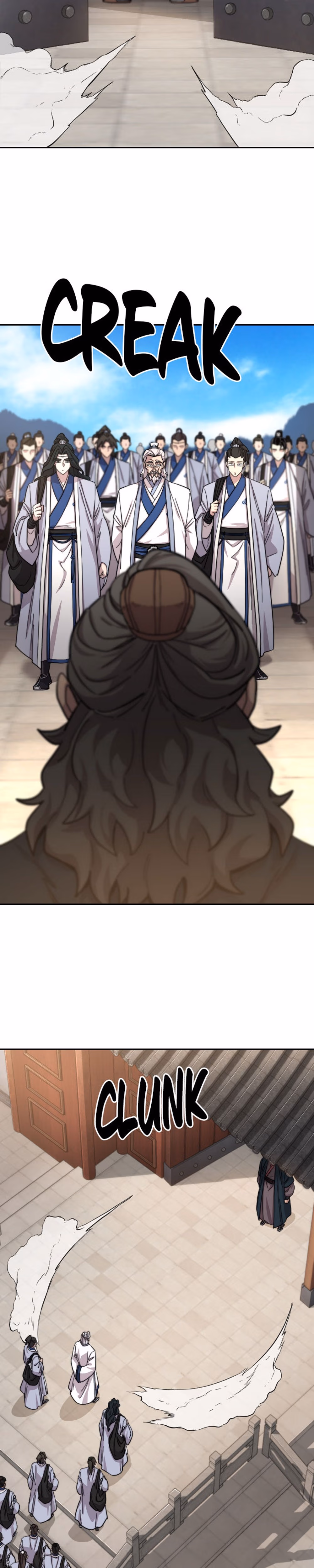 Return of the Blossoming Blade - Chapter 53 - Part 31