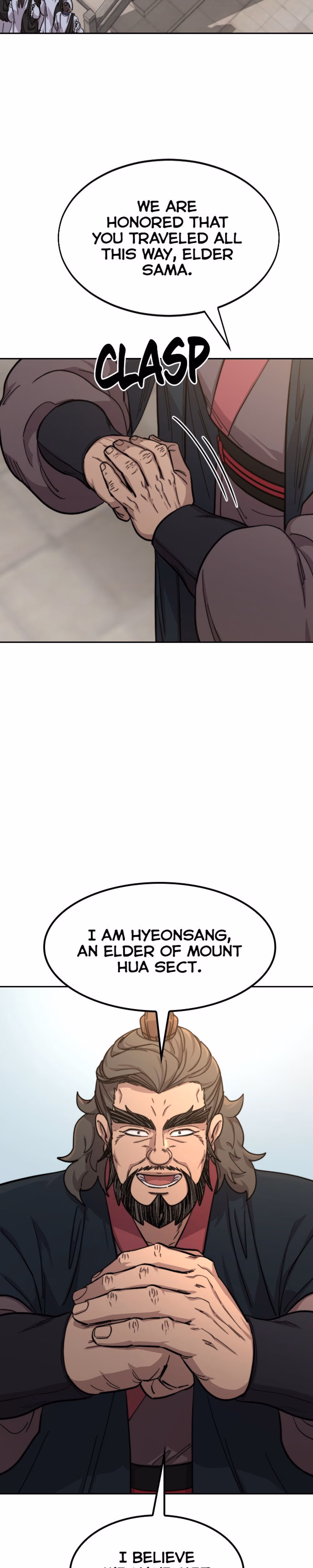 Return of the Blossoming Blade - Chapter 53 - Part 32
