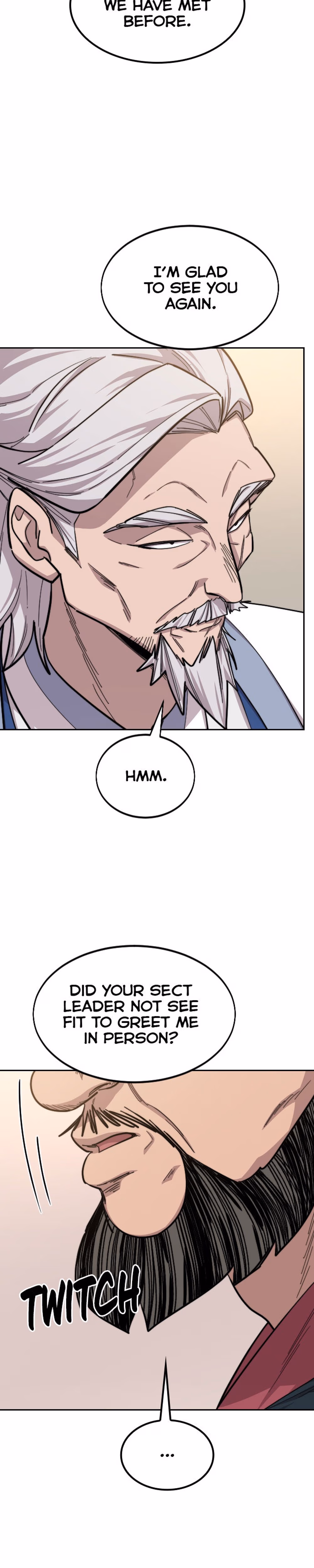 Return of the Blossoming Blade - Chapter 53 - Part 33