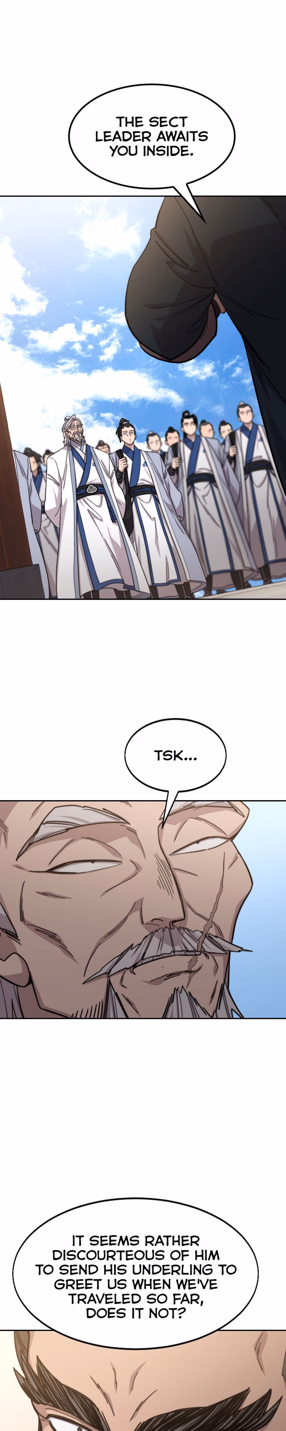 Return of the Blossoming Blade - Chapter 53 - Part 34