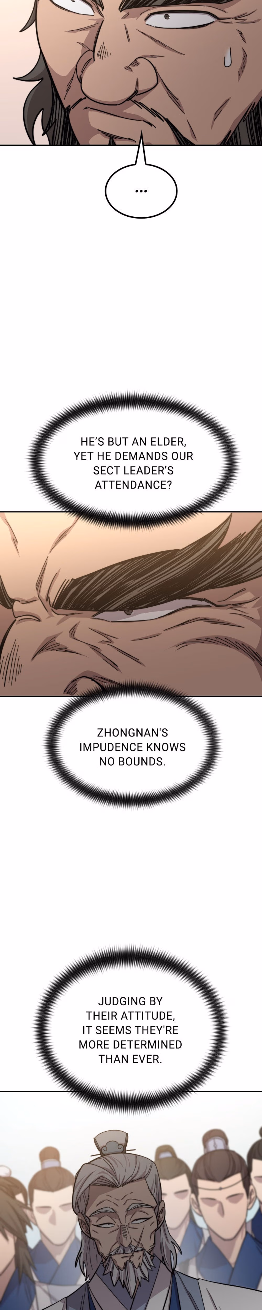 Return of the Blossoming Blade - Chapter 53 - Part 35