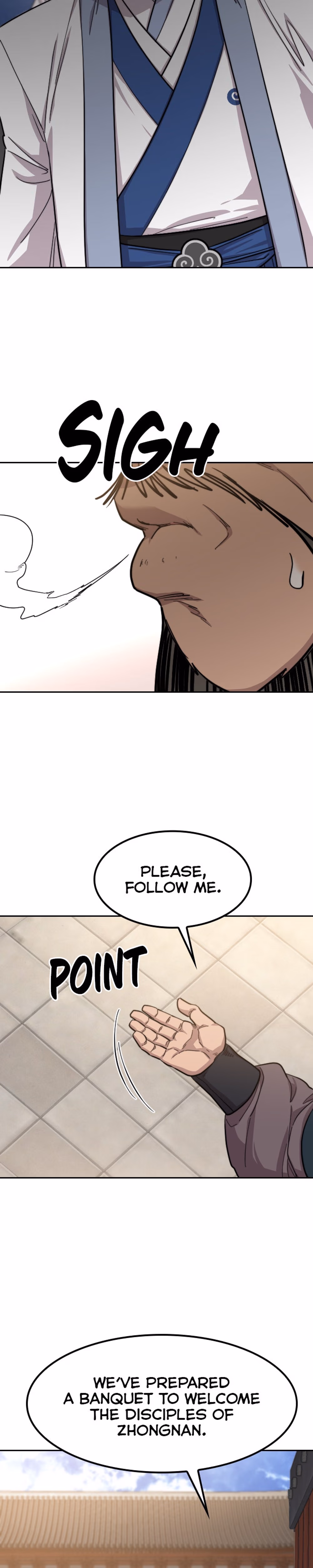 Return of the Blossoming Blade - Chapter 53 - Part 36