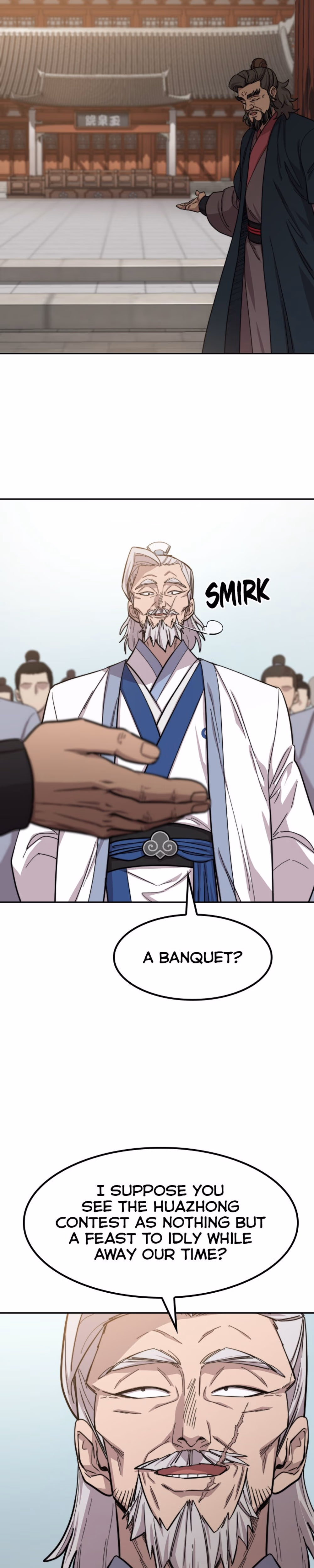 Return of the Blossoming Blade - Chapter 53 - Part 37