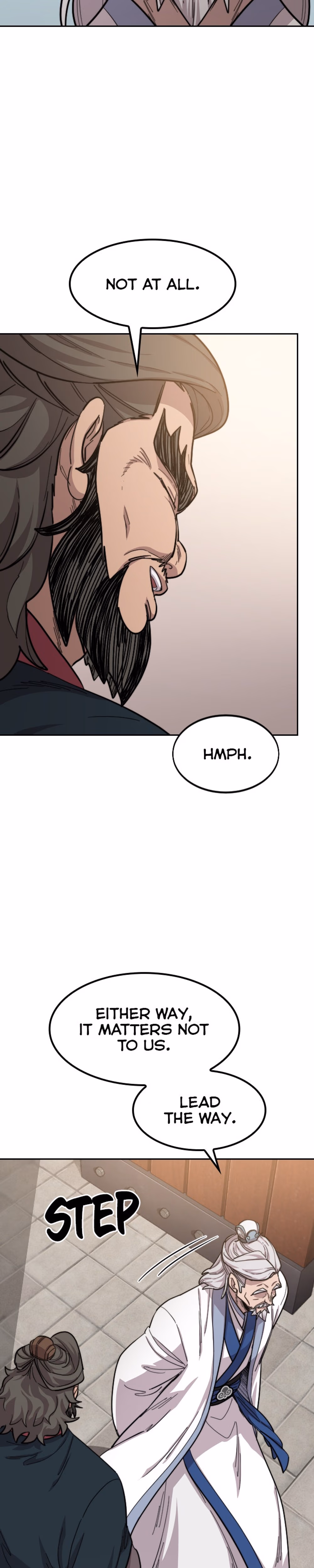 Return of the Blossoming Blade - Chapter 53 - Part 38